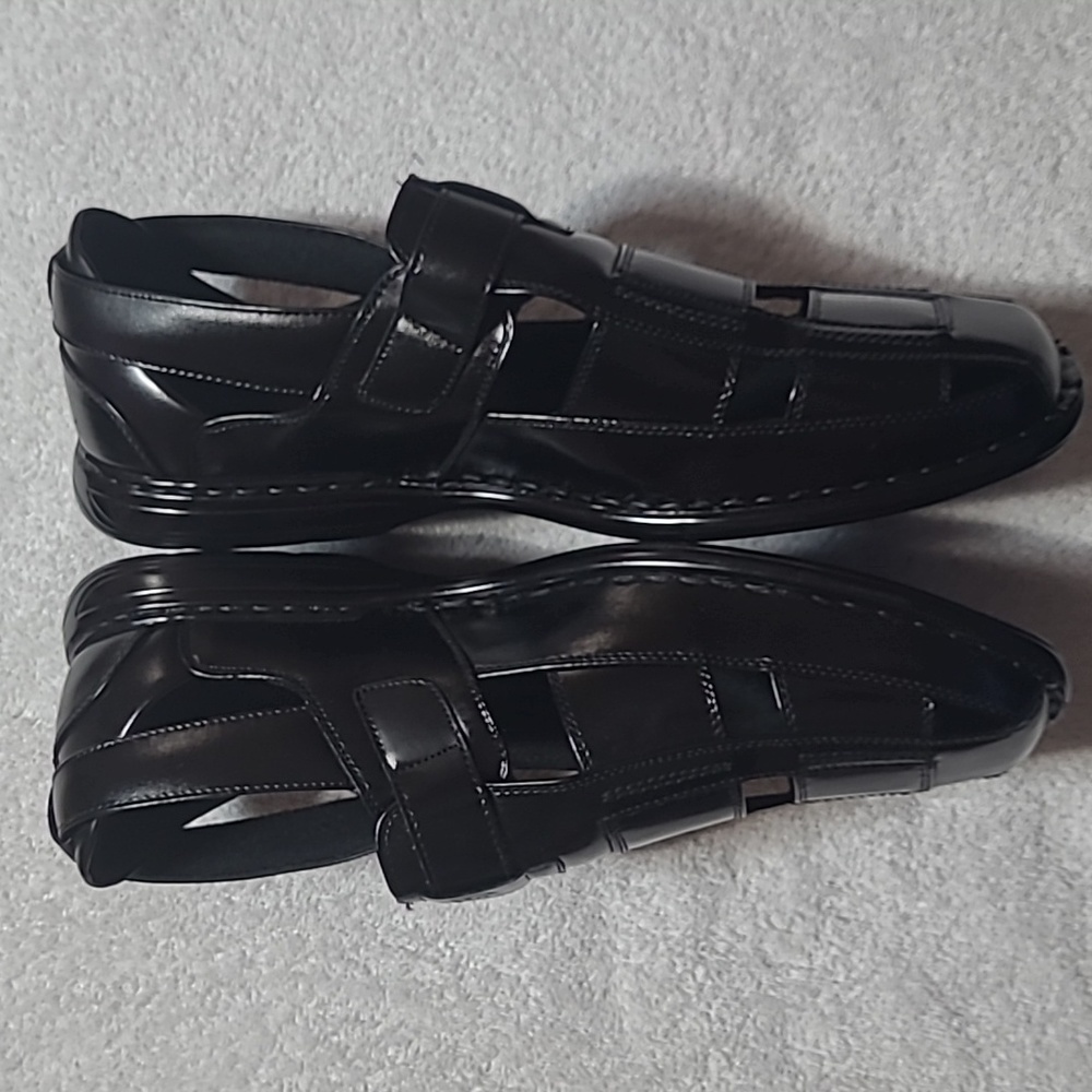 Stacy Adams Brighton Men's Casual Sandals Size 13 - Picture 4 of 7